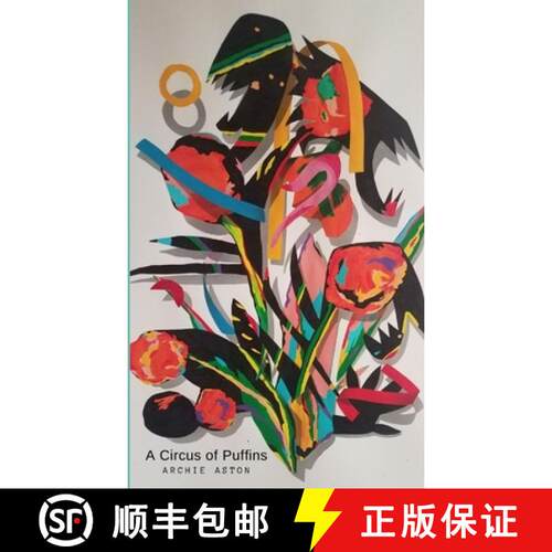 【3-4周达】A Circus of Puffins [9780244800154]