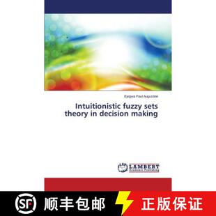 sets theory 9783659661785 Intuitionistic making fuzzy decision 预订