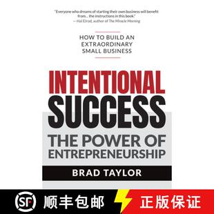 Power Extraordinary The Intentional Small Entrepreneurship Bus... Success Build 4周达 9781641463140 How