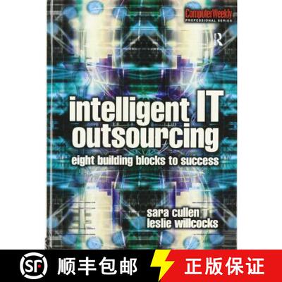 【3-4周达】Intelligent It Outsourcing: Eight Building Blocks to Success [9781138152854]