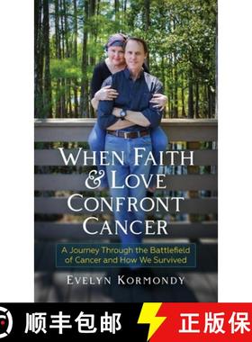 【3-4周达】When Faith and Love Confront Cancer [9781633376151]
