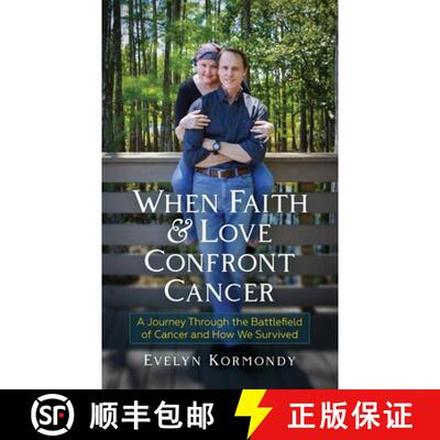 【3-4周达】When Faith and Love Confront Cancer [9781633376151]