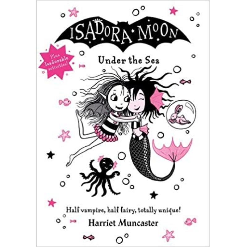 【4周达】Isadora Moon Under the Sea [9780192778079]