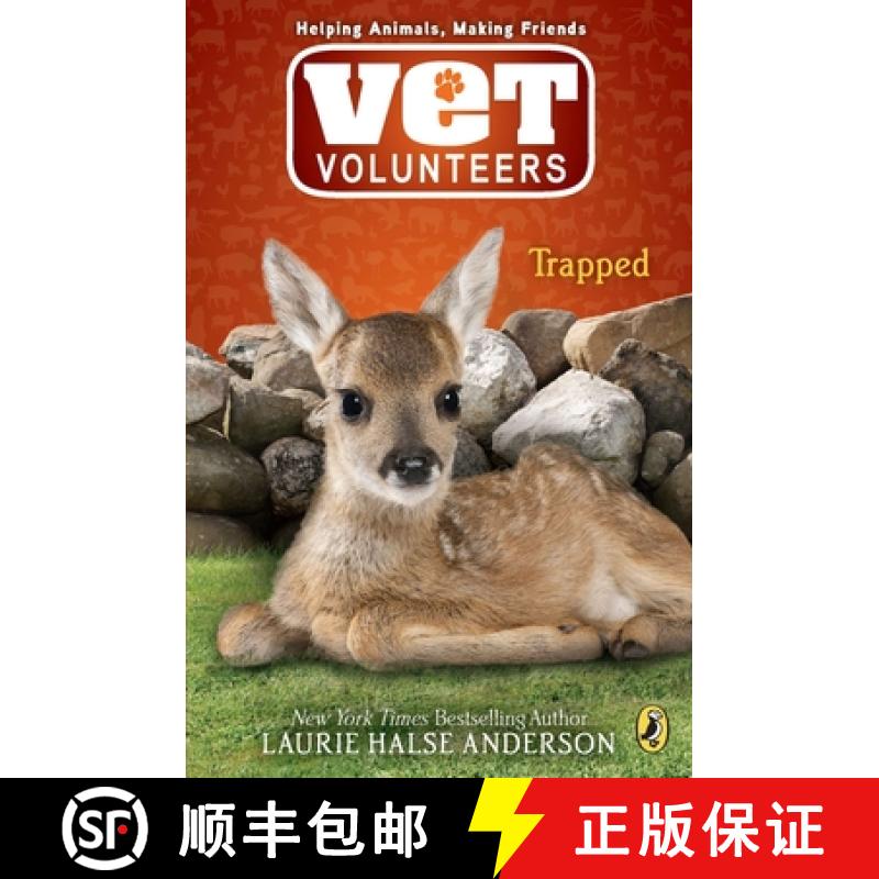 【3-4周达】Trapped [9780142412237]