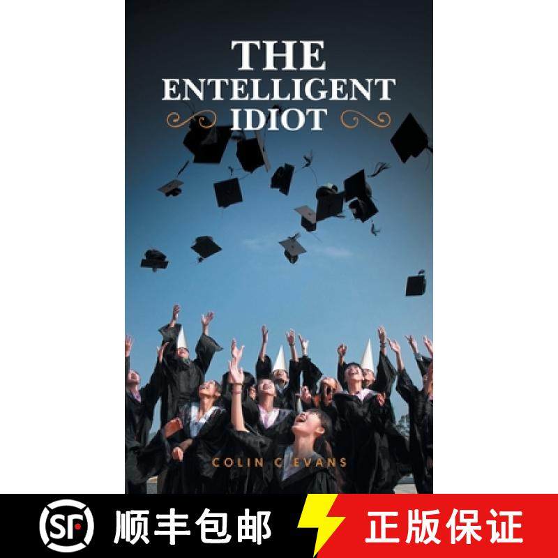 【3-4周达】The Entelligent Idiot [9781959224884]