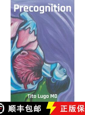 预订 Precognition [9798230301509]