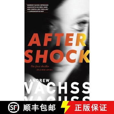 【3-4周达】Aftershock: A Thriller [9780307950888]