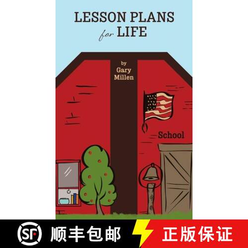 【3-4周达】Lesson Plans for Life [9780228848301]