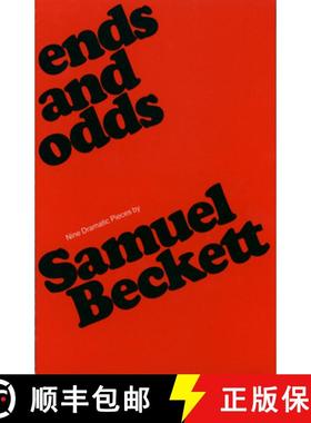 【3-4周达】Ends and Odds: Nine Dramatic Pieces [9780802150462]