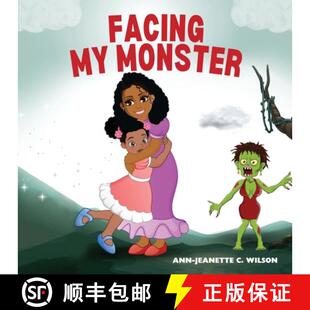 Monster 4周达 9798869068279 Facing