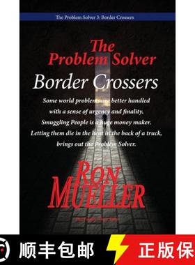 预订 Problems Solver: Border Crosser [9781682239780]