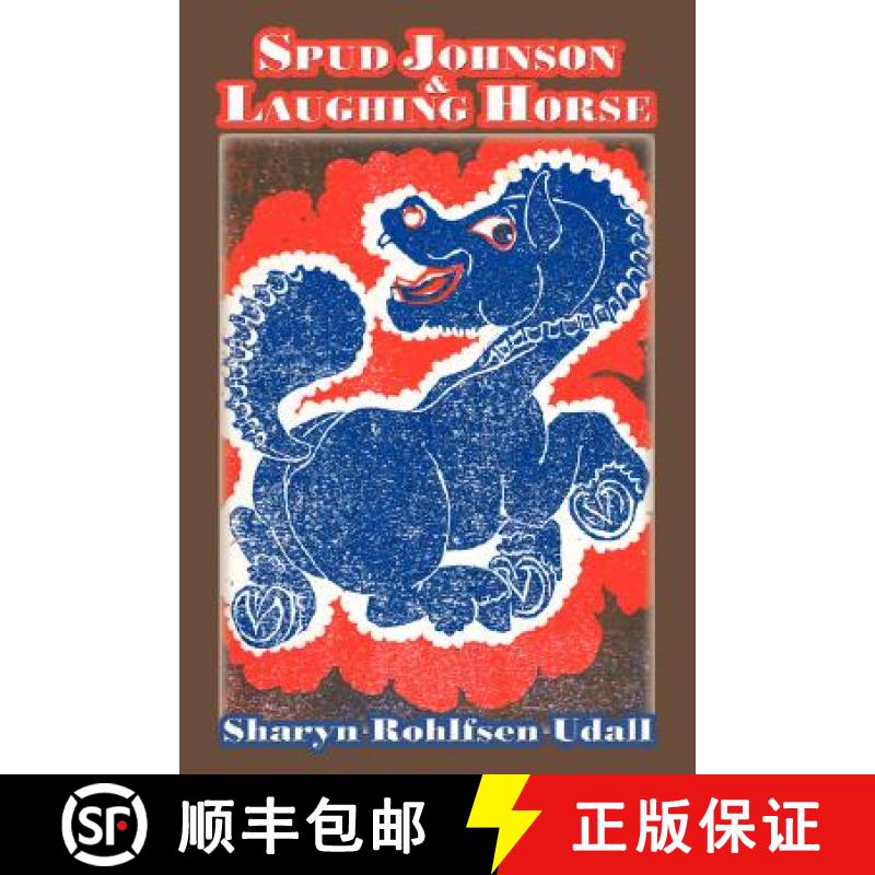 【3-4周达】Spud Johnson & Laughing Horse [9780865346468]