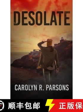 【3-4周达】Desolate [9781774780954]
