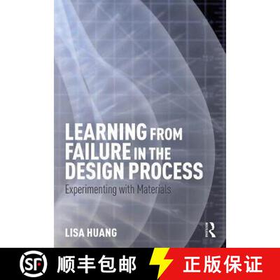 预订 Learning from Failure in the Design Process: Experimenting with Materials [9781138919211]
