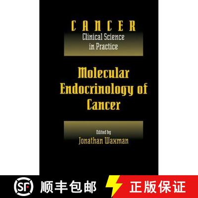 【3-4周达】Molecular Endocrinology of Cancer: Volume 1, Part 2, Endocrine Therapies: - Endocrine Ther... [9780521460675]