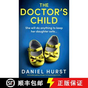 turning 3周达 Doctor page psychological and The gripping incredibly 9781835256053 thriller Child