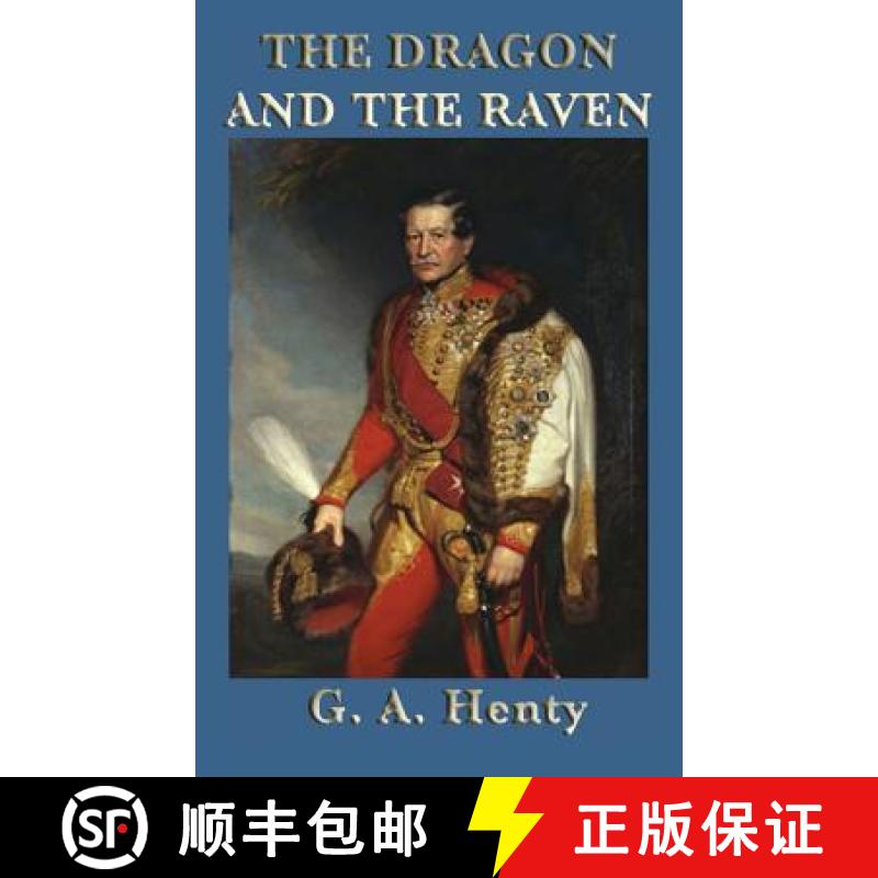 【2-3周达】The Dragon and the Raven [9781515431954]