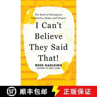 Comments Outrageous and Said The They Believe 9781493074594 Zingers 4周达 Book Can Quips That
