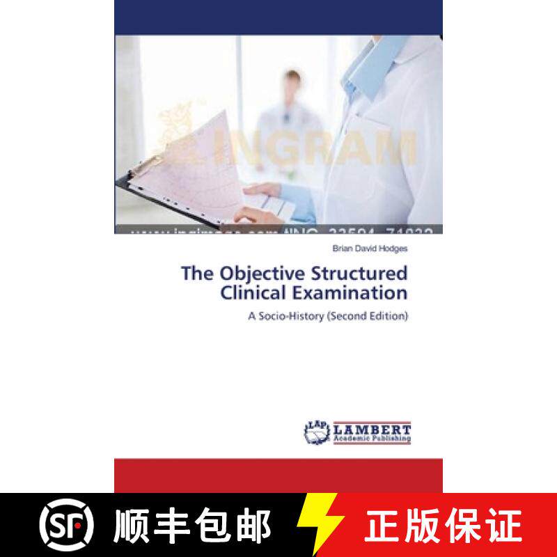 【3-4周达】The Objective Structured Clinical Examination [9783838301815]