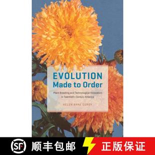 Order Twentieth Plant Evolution Century Breeding ... Technological Made Innovation 4周达 9780226790862 and