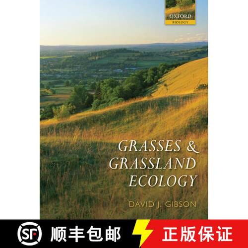 【3-4周达】Grasses and Grassland Ecology [9780198529194]