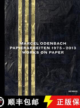 Marcel Odenbach: Papierarbeiten 1975-2013/Works on Paper [9783866788961]