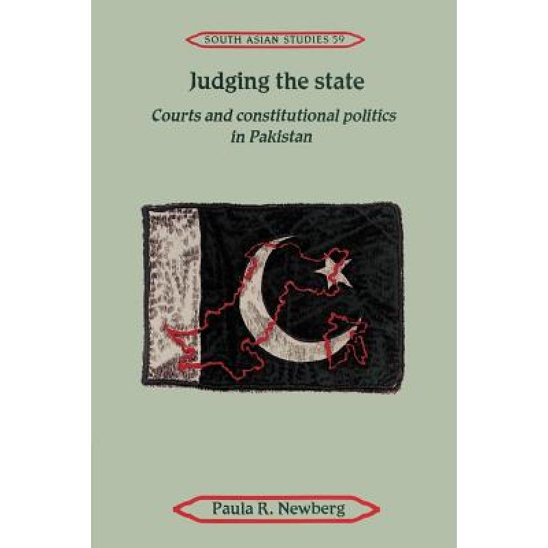 预订 judging the state: courts and consti. [9780521894401]