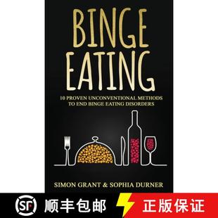Disorders Methods Unconventional Eating Proven 9781913597337 预订 End Binge