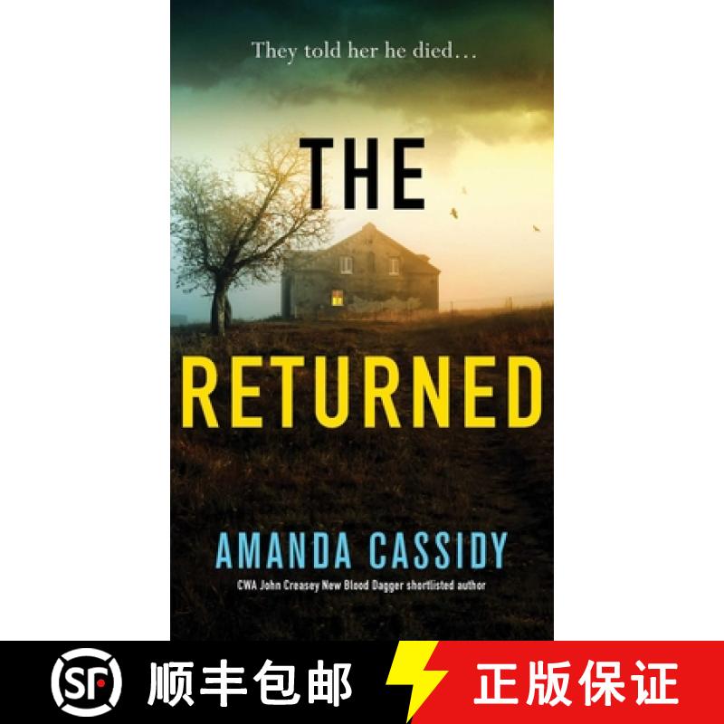 【3-4周达】The Returned [9781667207308]