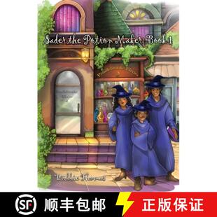 Sader the 9798892111423 Book 4周达 Maker Potion