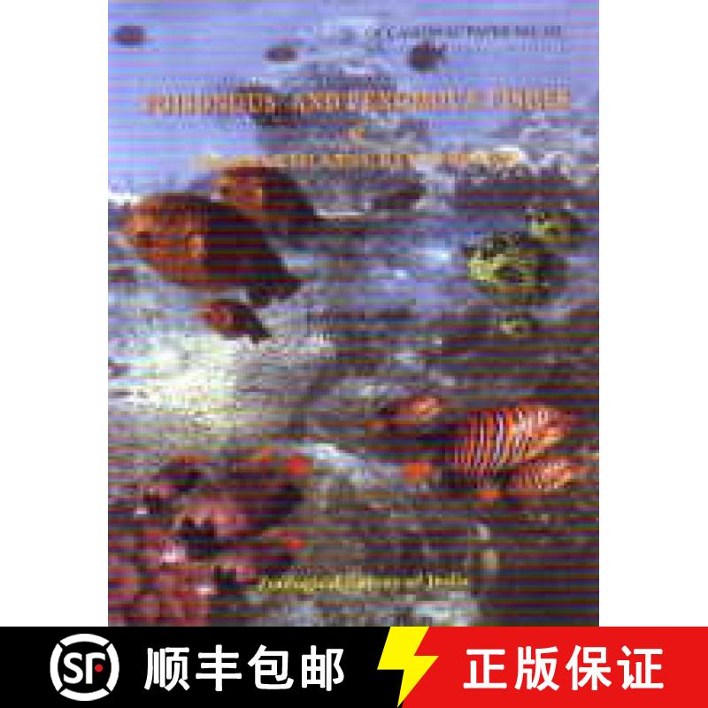 预订 Poisonous and Venomous Fishes of Andaman Islands, Bay of Bengal [9788185874982]