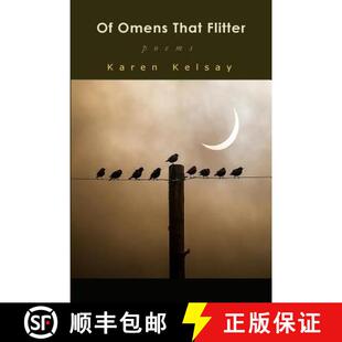 9781945917264 Omens Flitter that 预订