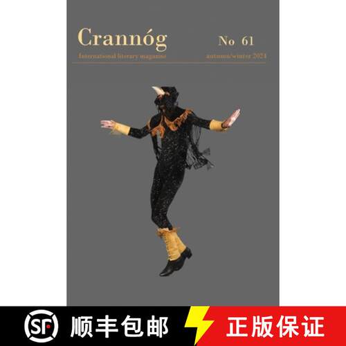 【3-4周达】Crannóg 61 [9781907017711]