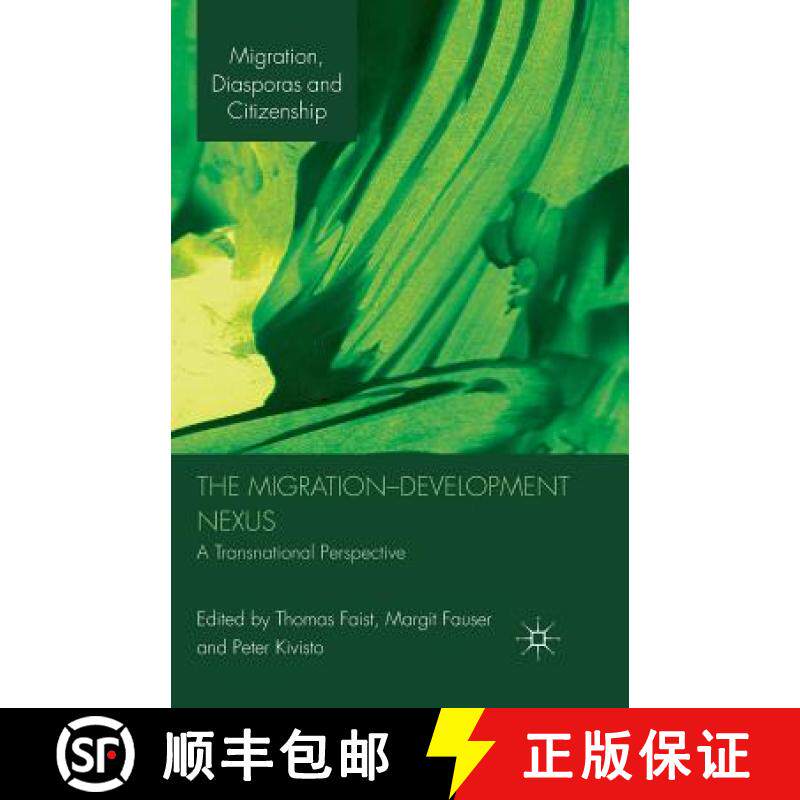 【3-4周达】The Migration-Development Nexus : A Transnational Perspective [9781349310142]