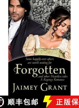 预订 Forgotten, and other Heartless tales [9781617521843]