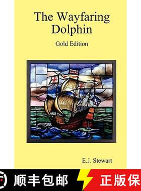 【3-4周达】The Wayfaring Dolphin [9780557337019]