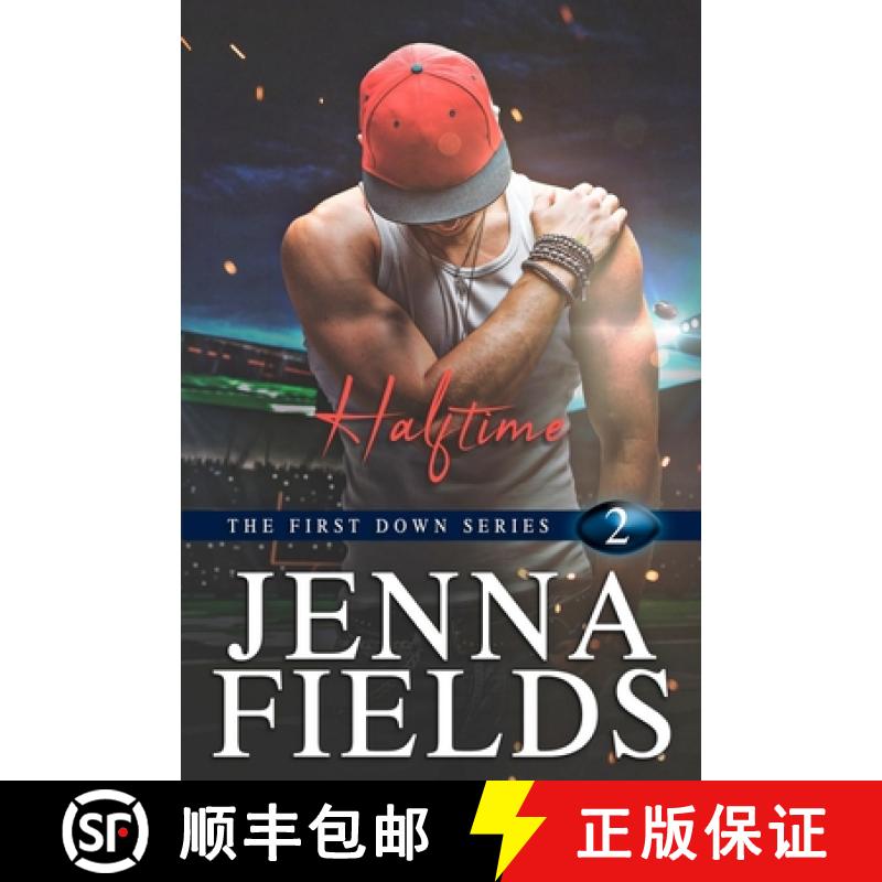 【3-4周达】Halftime [9798986565842]