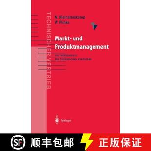 Technischen 9783642635175 Markt Die Instrumente Produktmanagement 4周达 und Vertriebs des