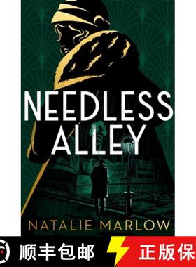 【3-4周达】Needless Alley: The critically acclaimed historical crime debut [9781399801799]
