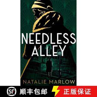 【3-4周达】Needless Alley: The critically acclaimed historical crime debut [9781399801799]