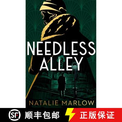 【3-4周达】Needless Alley: The critically acclaimed historical crime debut [9781399801799]