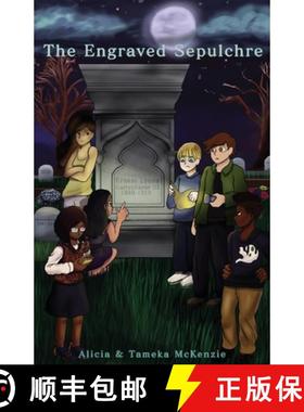 【3-4周达】The Kippington Town Secret: The Engraved Sepulchre [9781941726143]