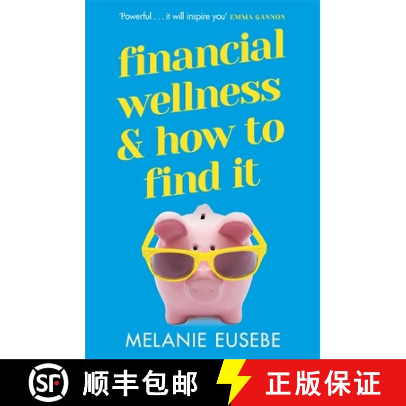 【3-4周达】Financial Wellness and How to Find It [9781398702684]