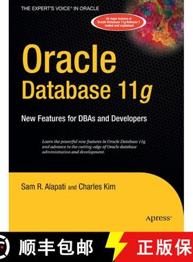 【3-4周达】Oracle Database 11g: New Features for DBAs and Developers (1st ed.) (1st ed.) (1st ed.) [9781590599105]