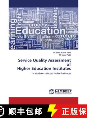 预订 Service Quality Assessment of Higher Education Institutes [9786139449590]