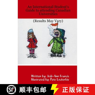 预订 An International Student's Guide to attending Canadian Universities (Results May Vary) [9781329172425]