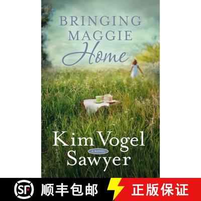 【3-4周达】Bringing Maggie Home: A Novel [9780735290037]