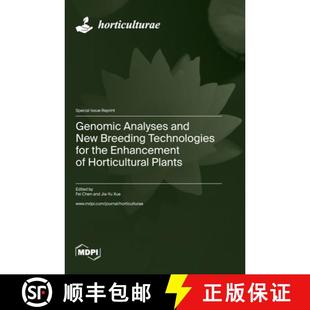 4周达 and Analyses Breeding Enhancement Horticultural the Genomic for Technologies 9783036585109 Plants New