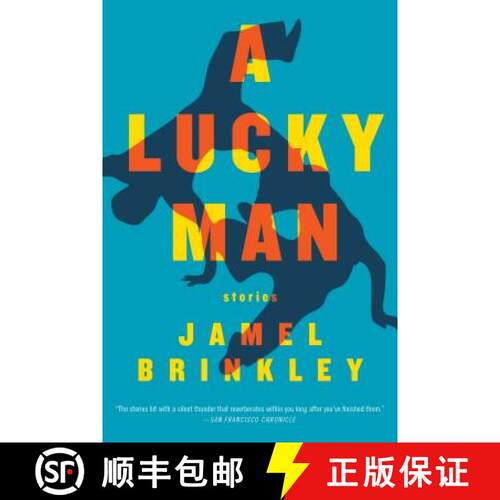 【3-4周达】A Lucky Man: Stories [9781555978433]