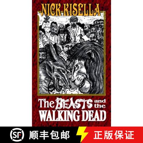 【3-4周达】The Beasts and the Walking Dead [9798233894992]